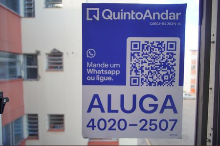 Apartamento para alugar com 60m², 2 quartos e 1 vagaPlaca