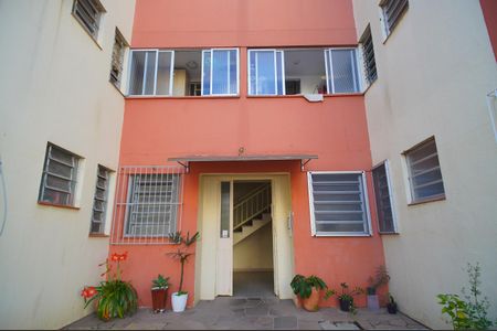 Apartamento para alugar com 60m², 2 quartos e 1 vagaFachada do bloco