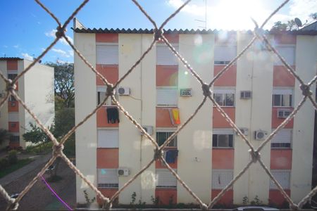 Vista da Sala de apartamento para alugar com 2 quartos, 60m² em São Miguel, São Leopoldo