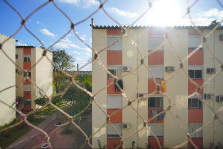 Vista do Quarto 1 de apartamento para alugar com 2 quartos, 60m² em São Miguel, São Leopoldo