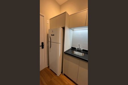 Apartamento para alugar com 1 quarto, 26m² em Vila Mariana, São Paulo