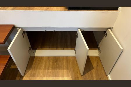 Apartamento para alugar com 26m², 1 quarto e 1 vaga