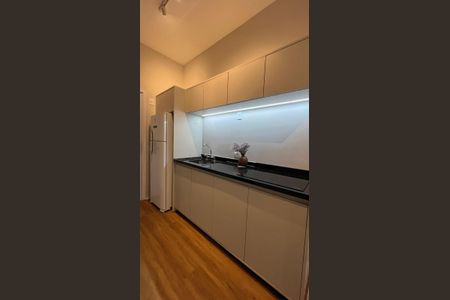 Apartamento para alugar com 1 quarto, 26m² em Vila Mariana, São Paulo
