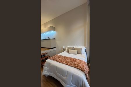 Apartamento para alugar com 1 quarto, 26m² em Vila Mariana, São Paulo