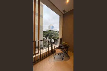 Apartamento para alugar com 1 quarto, 26m² em Vila Mariana, São Paulo