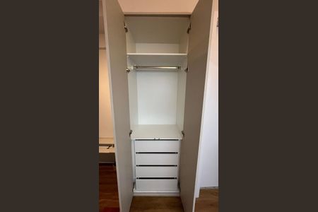 Apartamento para alugar com 26m², 1 quarto e 1 vaga