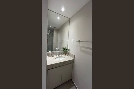 Apartamento para alugar com 26m², 1 quarto e 1 vaga