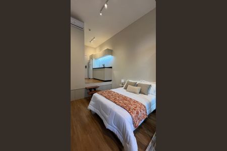 Apartamento para alugar com 1 quarto, 26m² em Vila Mariana, São Paulo