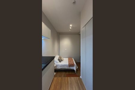 Apartamento para alugar com 1 quarto, 26m² em Vila Mariana, São Paulo