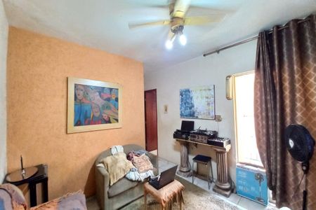 Sala de apartamento à venda com 2 quartos, 65m² em Jardim Andorinhas, Campinas