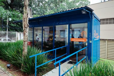 Apartamento à venda com 40m², 2 quartos e sem vagaMini Mercado