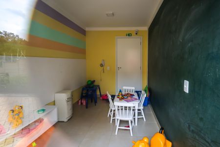 Apartamento à venda com 40m², 2 quartos e sem vagaBrinquedoteca