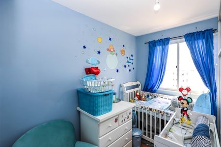 Apartamento à venda com 40m², 2 quartos e sem vagaQuarto 2