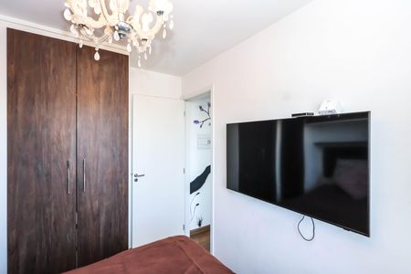 Quarto 1 de apartamento à venda com 2 quartos, 40m² em Jardim Sao Saverio, São Paulo