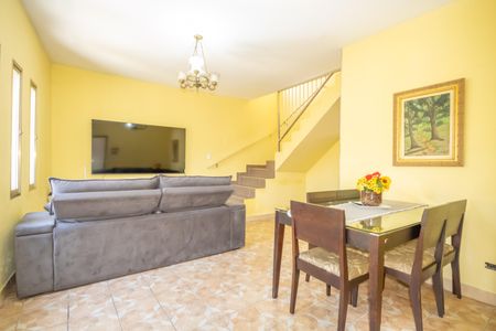 Sala de apartamento à venda com 4 quartos, 400m² em Vila Yolanda, Osasco