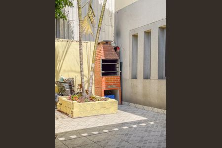 Apartamento à venda com 400m², 4 quartos e 2 vagas Apartamento à venda com 400m², 4 quartos e 2 vagasChurrasqueira