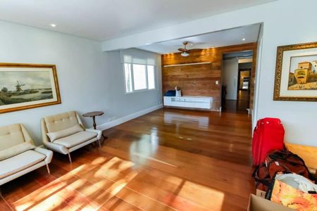 Foto 01 de apartamento à venda com 4 quartos, 185m² em Real Parque, São Paulo