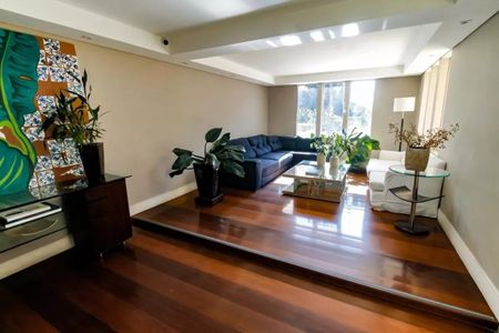 Foto 01 de apartamento à venda com 4 quartos, 185m² em Real Parque, São Paulo