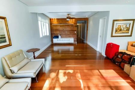 Foto 01 de apartamento à venda com 4 quartos, 185m² em Real Parque, São Paulo