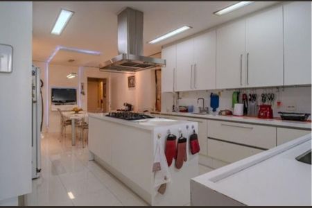 Apartamento para alugar com 4 quartos, 330m² em Santo Amaro, São Paulo