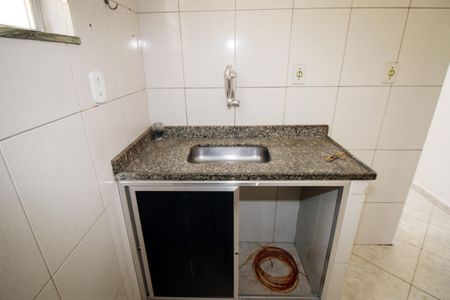 Apartamento à venda com 50m², 1 quarto e sem vagaCozinha