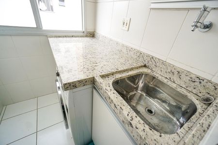Apartamento à venda com 49m², 2 quartos e 1 vagaTanque