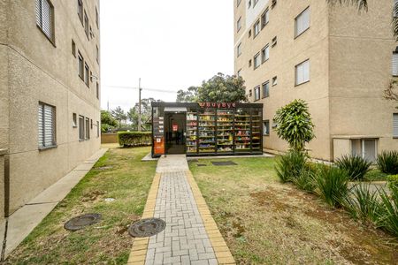 Apartamento à venda com 49m², 2 quartos e 1 vagaMercado