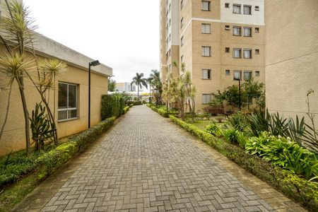 Apartamento à venda com 49m², 2 quartos e 1 vagaÁrea verde