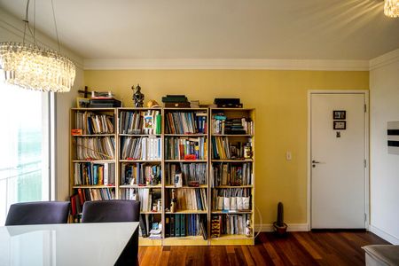 Sala de apartamento à venda com 2 quartos, 49m² em Vila Moreira, São Paulo