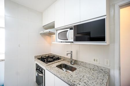 Apartamento à venda com 49m², 2 quartos e 1 vagaCozinha