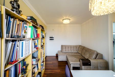 Sala de apartamento à venda com 2 quartos, 49m² em Vila Moreira, São Paulo