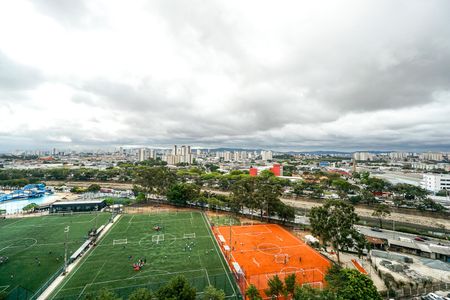 Apartamento à venda com 49m², 2 quartos e 1 vagaVista do quarto 01