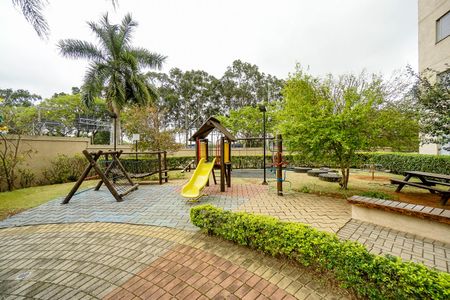 Apartamento à venda com 49m², 2 quartos e 1 vagaPlayground