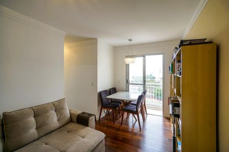 Sala de apartamento à venda com 2 quartos, 49m² em Vila Moreira, São Paulo