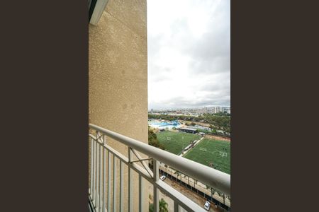 Varanda de apartamento à venda com 2 quartos, 49m² em Vila Moreira, São Paulo