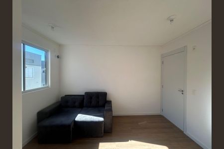 Sala de apartamento para alugar com 2 quartos, 44m² em Centro, Canoas