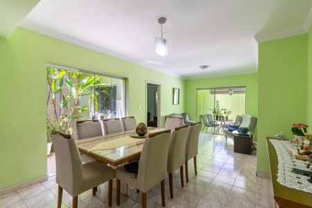 Sala de Jantar de casa à venda com 3 quartos, 359m² em Jabaquara, São Paulo