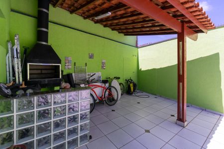 Casa à venda com 359m², 3 quartos e 2 vagas Casa à venda com 359m², 3 quartos e 2 vagasChurrasqueira