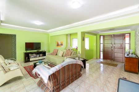 Sala de casa à venda com 3 quartos, 359m² em Jabaquara, São Paulo