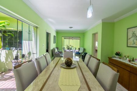 Sala de Jantar de casa à venda com 3 quartos, 359m² em Jabaquara, São Paulo