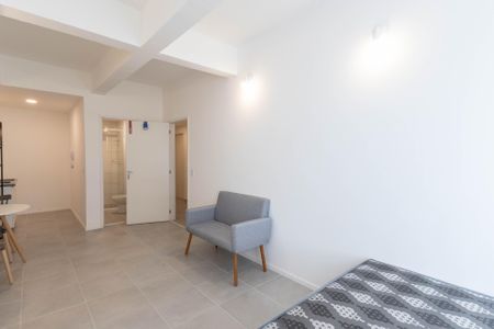 Studio de apartamento para alugar com 1 quarto, 26m² em República, São Paulo