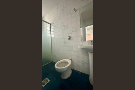 Apartamento à venda com 60m², 2 quartos e sem vagaBanheiro Social