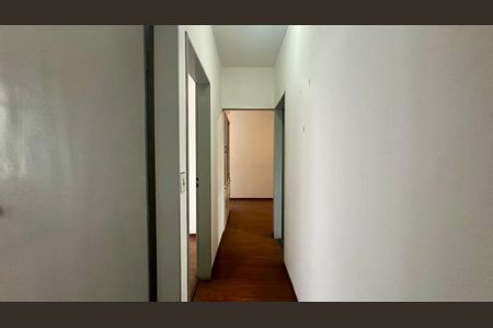 Corredor de apartamento à venda com 2 quartos, 60m² em Barro Preto, Belo Horizonte