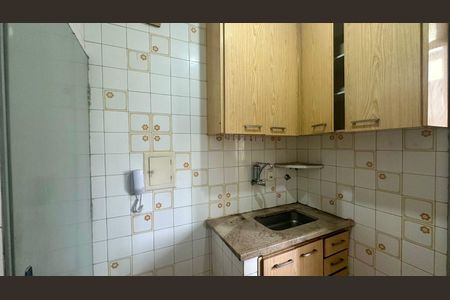 Apartamento à venda com 60m², 2 quartos e sem vagaCozinha