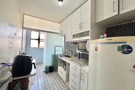 Apartamento à venda com 53m², 2 quartos e 1 vaga Apartamento à venda com 53m², 2 quartos e 1 vagaCozinha