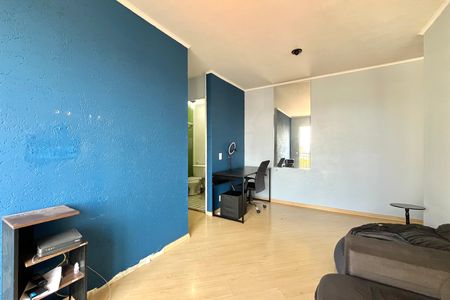 Apartamento à venda com 53m², 2 quartos e 1 vaga Apartamento à venda com 53m², 2 quartos e 1 vagaSala