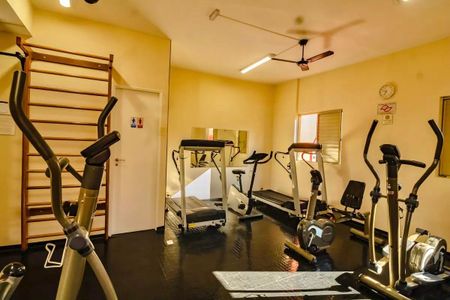 Apartamento à venda com 53m², 2 quartos e 1 vaga Apartamento à venda com 53m², 2 quartos e 1 vagaÁrea comum - Academia