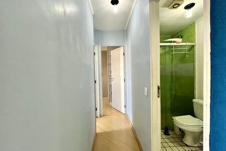Apartamento à venda com 53m², 2 quartos e 1 vaga Apartamento à venda com 53m², 2 quartos e 1 vagaCorredor