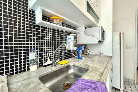 Apartamento à venda com 53m², 2 quartos e 1 vaga Apartamento à venda com 53m², 2 quartos e 1 vagaCozinha
