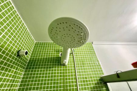 Apartamento à venda com 53m², 2 quartos e 1 vaga Apartamento à venda com 53m², 2 quartos e 1 vagaBanheiro Social
